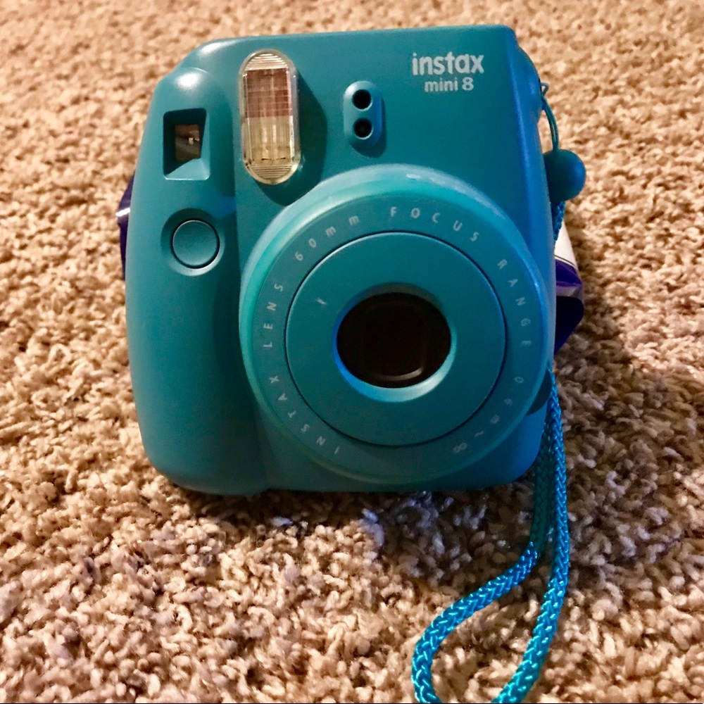 Fuji Film Instax mini 8
